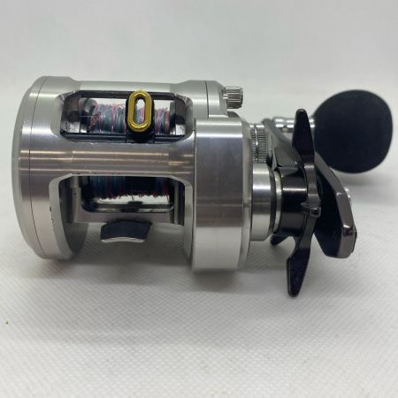 ΨΨ DAIWA ダイワ ベイトリール　15キャタリナＢＪ200ＳＨ-Ｌ キズ・サビ有本体のみ 613706