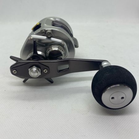 ΨΨ DAIWA ダイワ ベイトリール　15キャタリナＢＪ200ＳＨ-Ｌ キズ・サビ有本体のみ 613706