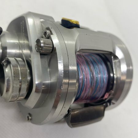 ΨΨ DAIWA ダイワ ベイトリール　15キャタリナＢＪ200ＳＨ-Ｌ キズ・サビ有本体のみ 613706