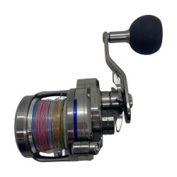 ΨΨ DAIWA ダイワ ベイトリール　15ソルティガ 15H キズ・サビ有本体のみ 607259 Bランク