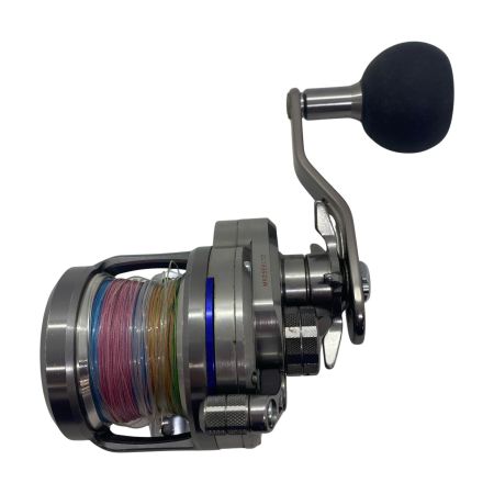 ΨΨ DAIWA ダイワ ベイトリール　15ソルティガ 15H キズ・サビ有本体のみ 607259