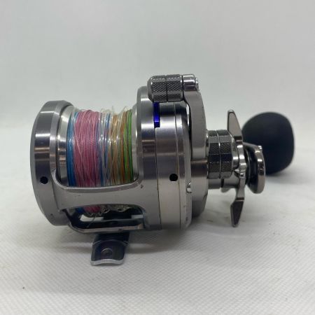 ΨΨ DAIWA ダイワ ベイトリール　15ソルティガ 15H キズ・サビ有本体のみ 607259