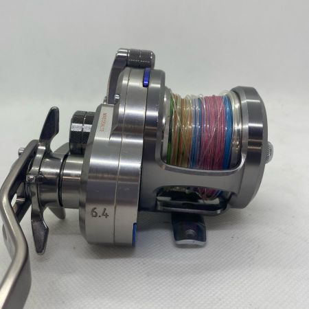 ΨΨ DAIWA ダイワ ベイトリール　15ソルティガ 15H キズ・サビ有本体のみ 607259