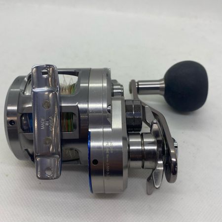 ΨΨ DAIWA ダイワ ベイトリール　15ソルティガ 15H キズ・サビ有本体のみ 607259