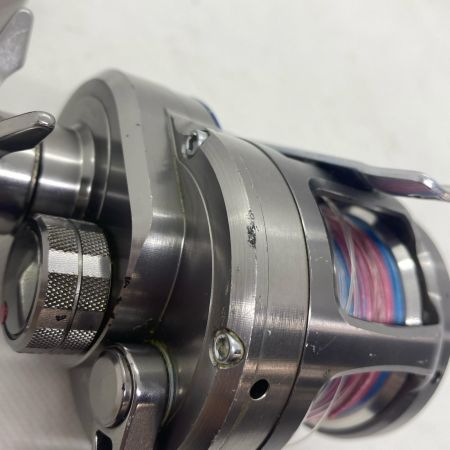 ΨΨ DAIWA ダイワ ベイトリール　15ソルティガ 15H キズ・サビ有本体のみ 607259