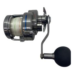 ΨΨ DAIWA ダイワ ベイトリール　15ソルティガ 15H キズ・サビ有　本体のみ 607259 Bランク