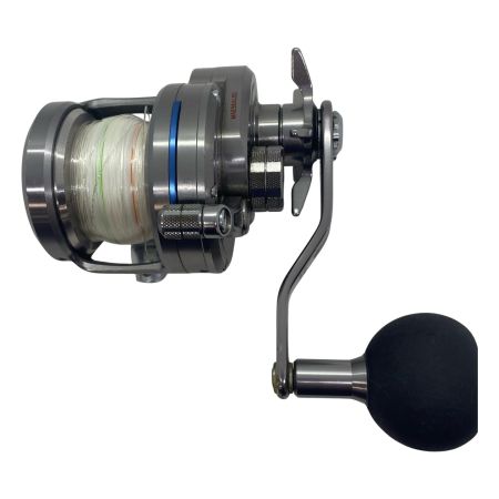 ΨΨ DAIWA ダイワ ベイトリール　15ソルティガ 15H キズ・サビ有　本体のみ 607259