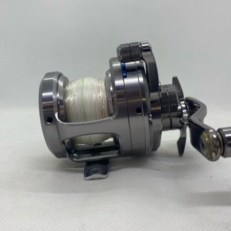 ΨΨ DAIWA ダイワ ベイトリール　15ソルティガ 15H キズ・サビ有　本体のみ 607259