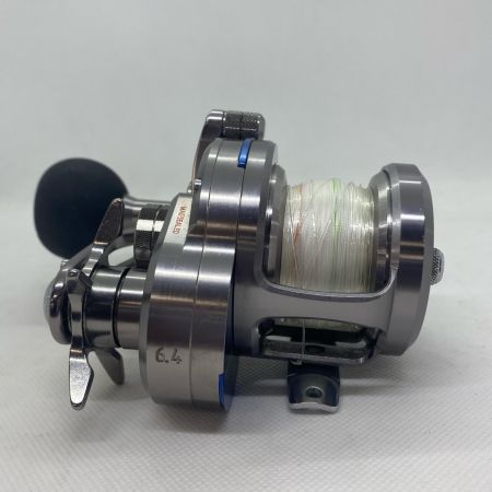 ΨΨ DAIWA ダイワ ベイトリール　15ソルティガ 15H キズ・サビ有　本体のみ 607259