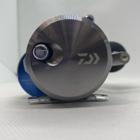 ΨΨ DAIWA ダイワ ベイトリール　15ソルティガ 15H キズ・サビ有　本体のみ 607259