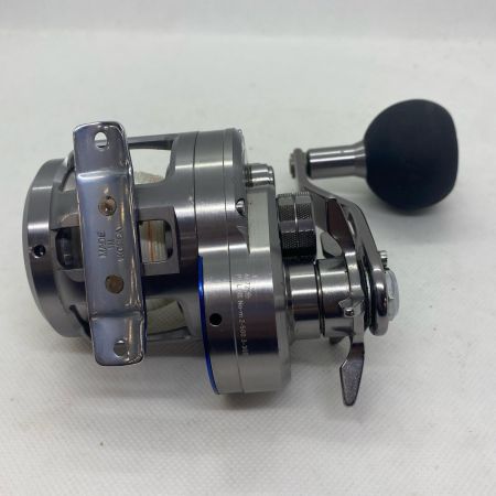 ΨΨ DAIWA ダイワ ベイトリール　15ソルティガ 15H キズ・サビ有　本体のみ 607259