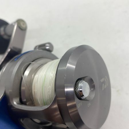ΨΨ DAIWA ダイワ ベイトリール　15ソルティガ 15H キズ・サビ有　本体のみ 607259