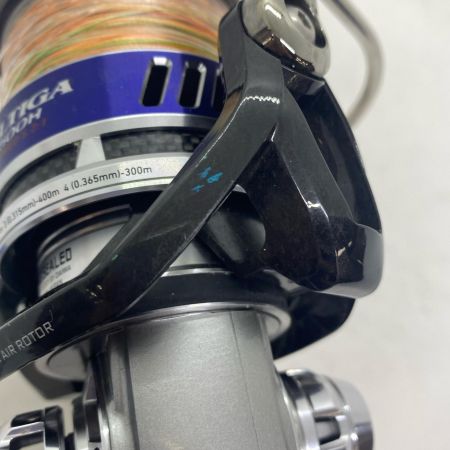 ΨΨ DAIWA ダイワ スピニングリール　10ソルティガ 4500H　本体のみ 059525