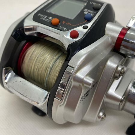ΨΨ DAIWA ダイワ 電動リール　レオブリッツ300MT キズ・サビ有　本体のみ 801395