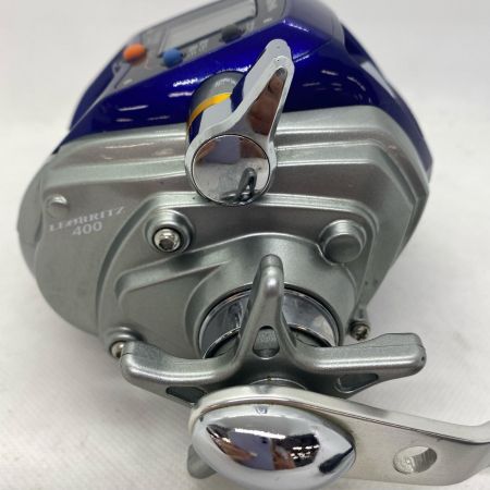 ΨΨ DAIWA ダイワ 電動リール  レオブリッツ 400 801255