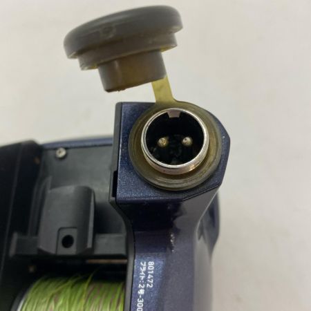 ΨΨ DAIWA ダイワ 電動リール　17レオブリッツ 200J キズ有 1.2ｋ 4Ｈ　本体のみ 801472