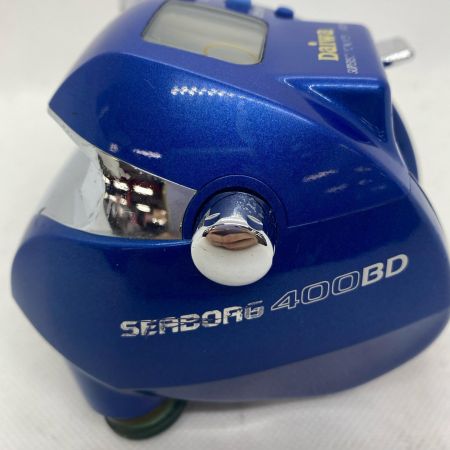 ΨΨ DAIWA ダイワ 電動リール   シーボーグ 400BD 801355