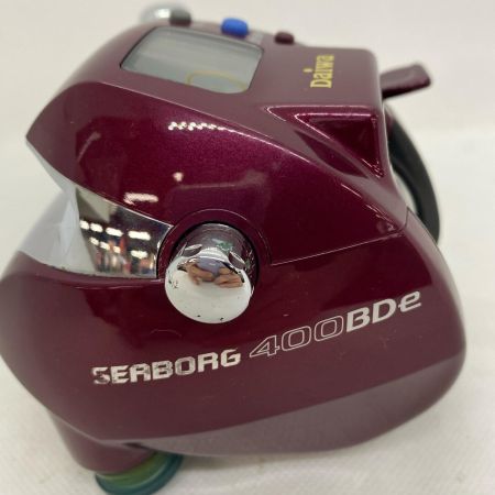 ΨΨ DAIWA ダイワ 電動リール　 シーボーグ400BDe 801365