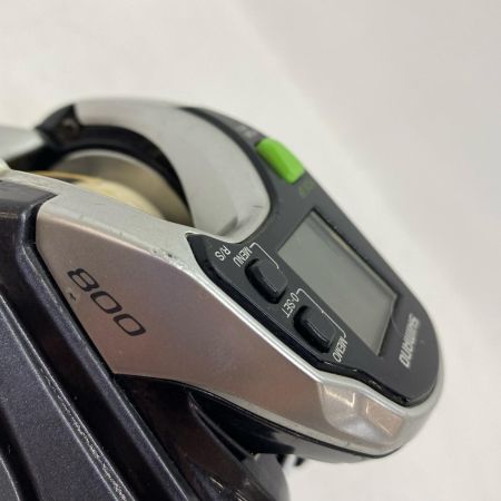 ΨΨ SHIMANO シマノ 電動リール　15フォースマスター 800 03295