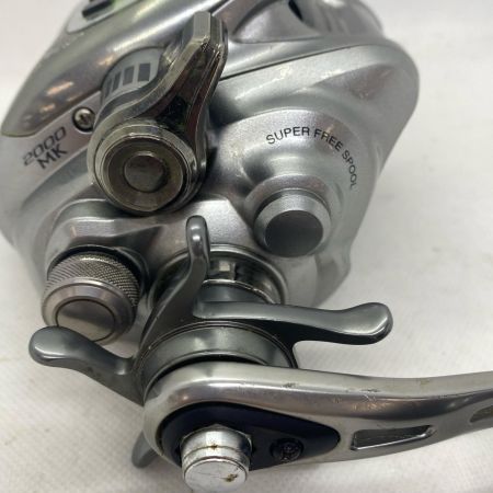 ΨΨ SHIMANO シマノ 電動リール  11フォースマスター2000MK 02906