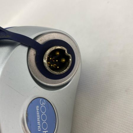 ΨΨ SHIMANO シマノ 電動リール　04電動丸3000Ｈ キズ・サビ有　本体のみ 01860