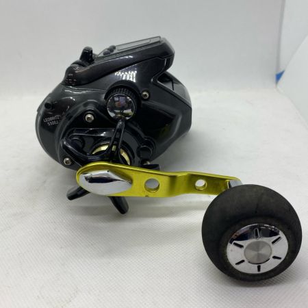 ΨΨ DAIWA ダイワ 電動リール　17レオブリッツ500J 使用感有 16.1Ｋ 31Ｈ　本体のみ 810001