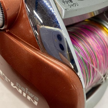 ΨΨ DAIWA ダイワ 電動リール　06シーボーグ750 使用感有 28.9Ｋ 66Ｈ本体のみ 801382