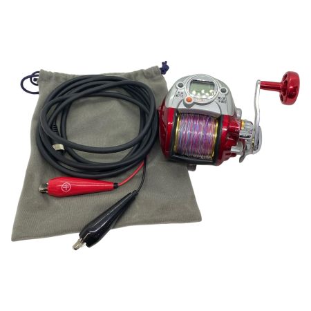 ΨΨ alpha tackle アルファタックル 電動リール　ポラリス iv500R