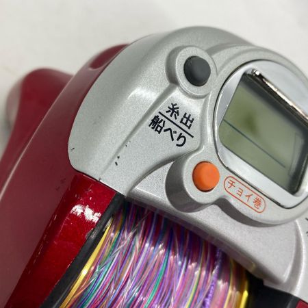 ΨΨ alpha tackle アルファタックル 電動リール　ポラリス iv500R