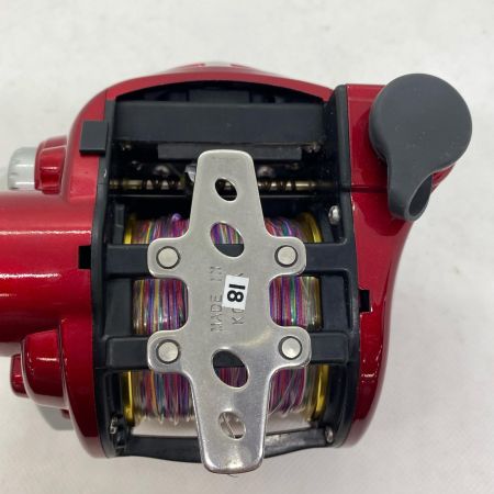 ΨΨ alpha tackle アルファタックル 電動リール　ポラリス iv500R