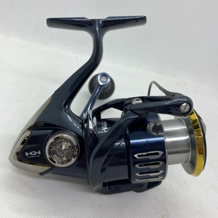 ΨΨ SHIMANO シマノ スピニングリール　17ツインパワーXD C3000XG  03746