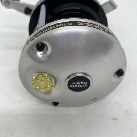 ΨΨ Abu Garcia アブガルシア 両軸リール   アンバサダー5500C