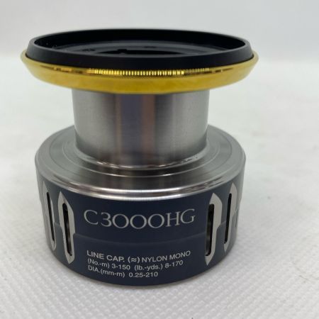 ΨΨ SHIMANO シマノ スプール　 TPXD 17 ツインパワーC3000XG