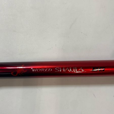ΨΨ SHIMANO シマノ スピニングリール　20ワールドシャウラ BG 21203R-3 キズ有 袋付き 30196