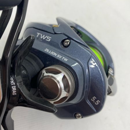 ΨΨ DAIWA ダイワ ベイトリール  ジリオンSV TW 1016SV-L 00613441