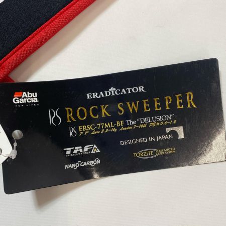 ΨΨ Abu Garcia アブガルシア ルアーロッド   エラディケーター ERSS-77MHF ロックスイーパー 01A21BN