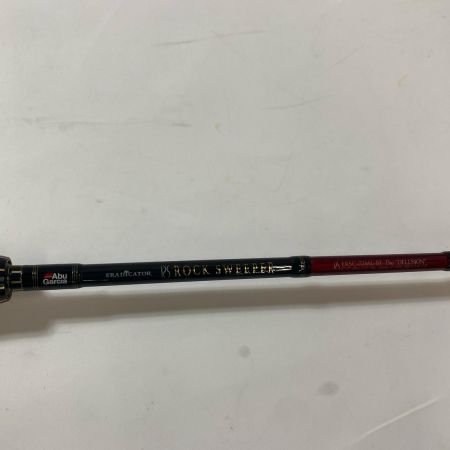 ΨΨ Abu Garcia アブガルシア ルアーロッド   エラディケーター ERSS-77MHF ロックスイーパー 01A21BN