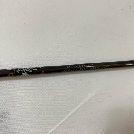 ΨΨ fenwick トラウトロッド　GFS47CUL-5J