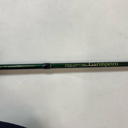 ΨΨ インクスレーベル ルアーロッド   ガリンペイロ FXB-GP711ML+ 