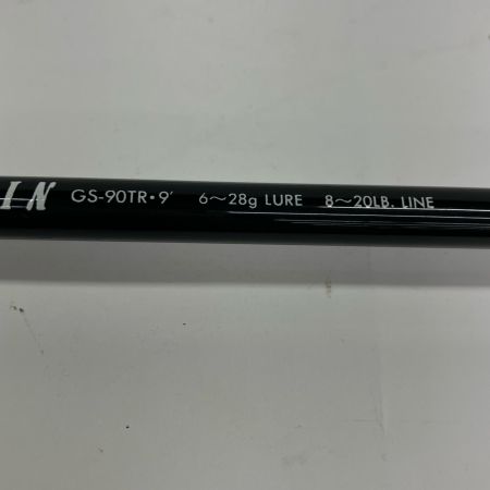 SMITH スミス ルアーロッド SMITH スミス トラウティンスピン GS-90TR・9 90TR・9'