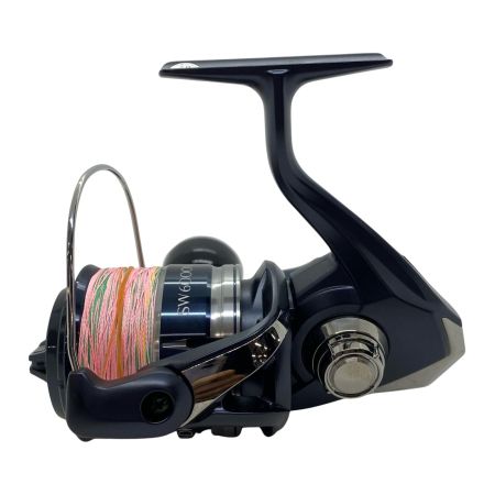ΨΨ SHIMANO シマノ スピニングリール　20ストラディックSW 6000XG 箱付 04247