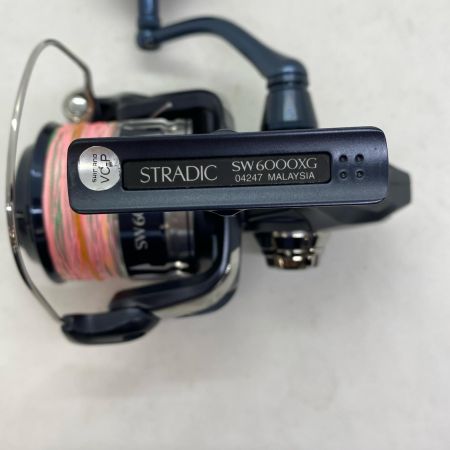 ΨΨ SHIMANO シマノ スピニングリール　20ストラディックSW 6000XG 箱付 04247