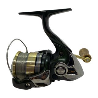 【美品】シマノ　カーディフ　Cl4+ C2000HGS ΨΨ SHIMANO シマノ スピニングリール 12カーディフ Cl4＋ C2000HGSキズ