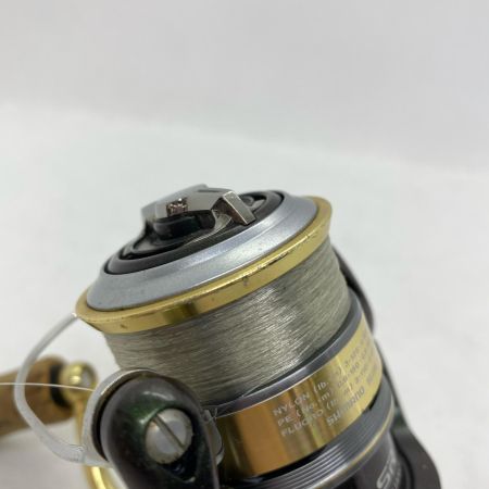 ΨΨ SHIMANO シマノ スピニングリール　12カーディフ Cl4＋ C2000HGSキズ有　本体のみ 03035
