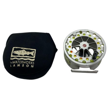 ΨΨ LAMSON フライリール　グル G3.5