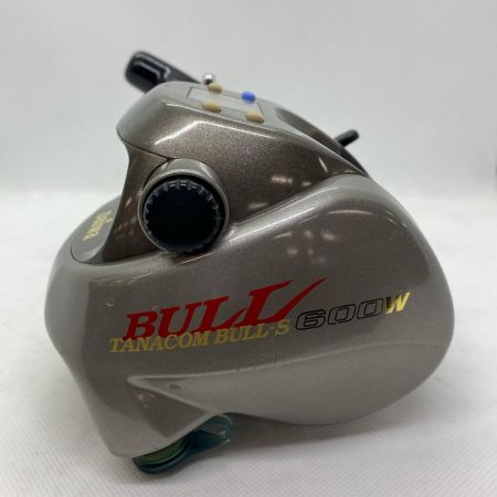 ΨΨ DAIWA ダイワ 電動リール　タナコンブルS600W キズ有 本体のみ 801370