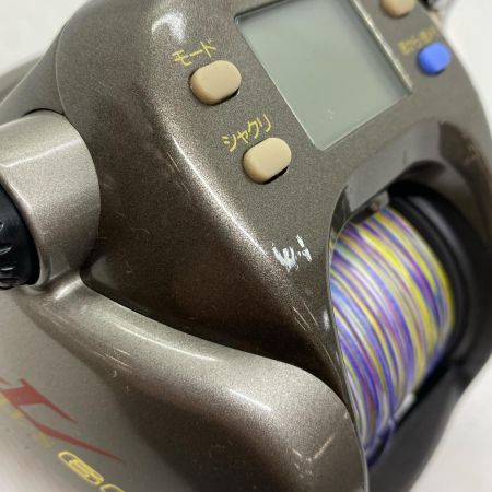 ΨΨ DAIWA ダイワ 電動リール　タナコンブルS600W キズ有 本体のみ 801370