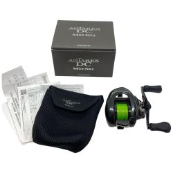 ΨΨ SHIMANO シマノ ベイトリール  23アンタレスDC MD XG 046024 Aランク