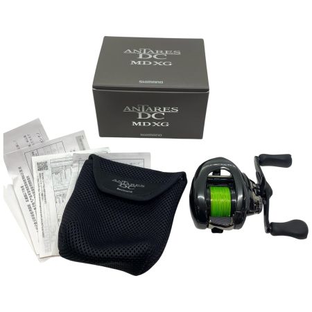 ΨΨ SHIMANO シマノ ベイトリール  23アンタレスDC MD XG 046024