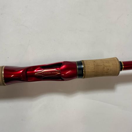 ΨΨ SHIMANO シマノ ルアーロッド　18ワールドシャウラ 1832R-2 ケース付 39610